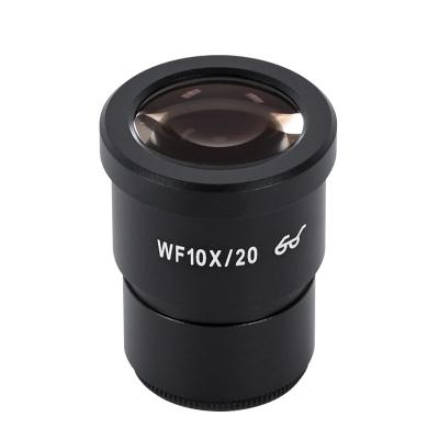 China Microscope Zoom WF10X Stereo Eyepiece Lens For Microscope Stereo Monocular Trinocular Binocular Accessories OSL-820 for sale