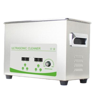 China 5 Liter Ultrasonic Cleaner CE 5 Liter Ultrasonic Cleaner For Pipettes And Test Tubes Cleaning Power Adjust for sale