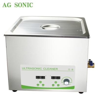 China 15L 300W 40khz SONIC Ultrasonic Printer Head Printer Machine AG Print Head Ultrasonic Cleaning Cleaning Machine for sale