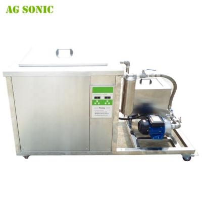 China Hotels Truck Engine Parts Ultrasonic Cleaner Customized With 28khz Frequency for sale