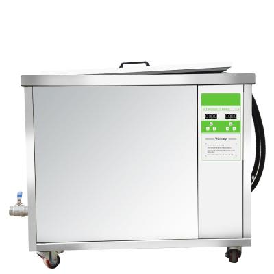 China Factory AG SONIC 38L Heater Exchange Autoparts Industrial Ultrasonic Cleaner 28kHz with T-12S filter system for sale