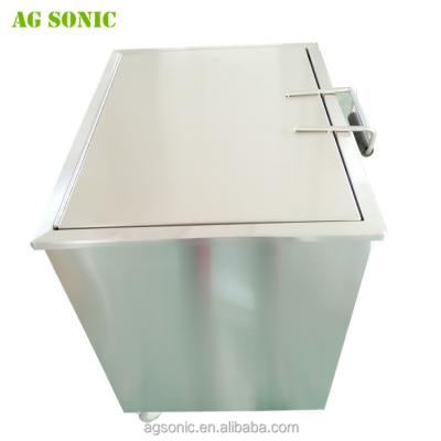 China Non-Toxic AG SONIC Insulated Heating Soak Tank For Commercial Kitchen Use Without Noise for sale