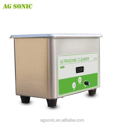 China Small Industry 0.8L Medical Medical Ultrasonic Cleaner For Small Parts Cleaner TB-30 for sale