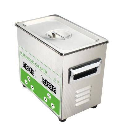 China 3L 120W 40kHz Dental and Medical Ultrasonic Cleaner for Cleaning and Disinfecting for sale