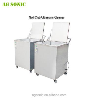 China Brand Non-Toxic Operated Ultrasonic Golf Club Cleaning Machine 4 Min Automatic Min for sale