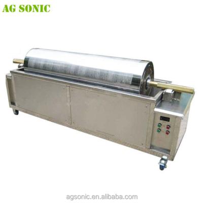 China Critical Cleaning / Customized Ultrasonic Cleaner Without Residue Ceramic Anilox Roll, Ultrasonic Cleaning For Anilox Roller for sale