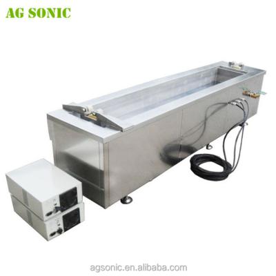 China Critical Cleaning Cleaning Machine/Residue-Free Ultrasonic Anilox Roller for Printing Industry with 40khz Frequency for sale