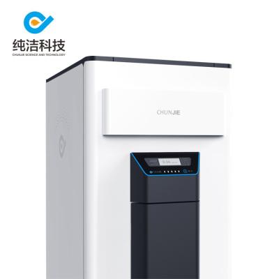 China 120L/H Laboratoriumwaterzuiveringssysteem Waterdeionisator Filtermachine 60Hz Te koop