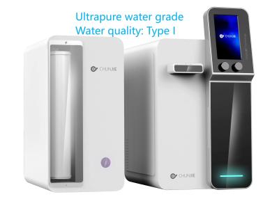 China LTM-serie 20L/H Type 1 Ultrazuivere watermachine Ultrazuivere waterfiltratiesysteem Te koop