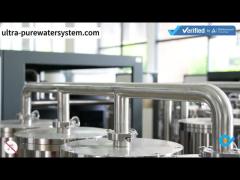 Hemodialysis Water Treatment System