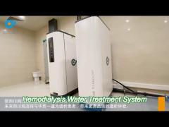 Customized Hemodialysis Dialysis Water Treatment System Endotoxin Filter Module