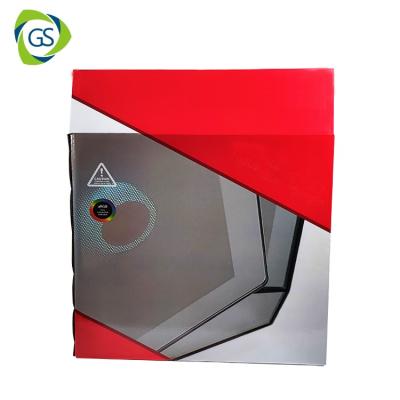 China Recyclable Custom Logo Printing Paper Box White Corrugated Mailer Boxes Shipping Packaging Kraft Paper Mailer Box for sale