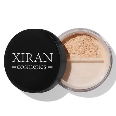 China High Quality Private Label Vegan Waterproof Luxury Setting Powder Makeup Loose Powder for sale