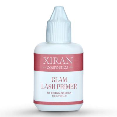 China Low Irritation Eyelash Extension Primer Private Label Customized Eyelash Lash Primer For Semi Permanent for sale