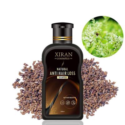 China Locks In Moisture Shampoo Anti Hair Loss Control Natural Plant Hair Growth Hair Loss Products for sale