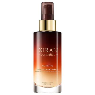 China Best Selling Moisture Private Label Argan Oil Treatment Heat Protect Vitamin E Locks Shine Biotin Hair Serum for sale