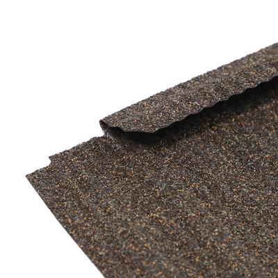 China Modern Interlocking Outdoor Metal Steel Metal Sheets Deck Covering Tile Roof Tiles Sheet Roof Tile Best Price for sale