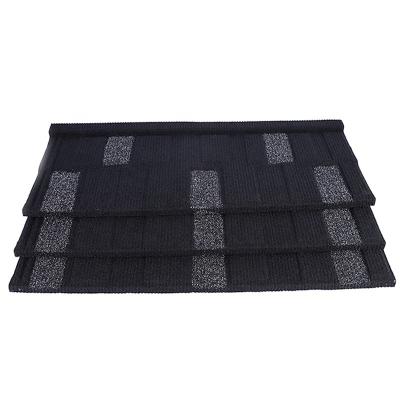 China Environment Friendly Stone Roof Tiles In Ghana For Sale Stone Coated Roof Tile for sale