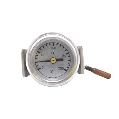 China Widely Functions and Uses Oven Meter Oven Temperature Meter Pessure Thermometer for sale