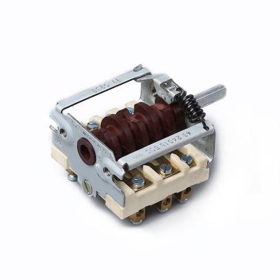 China Household FD-201 10a 20a 25a 32a 63a 125a / On--on rotary switch cam switch inverter for sale