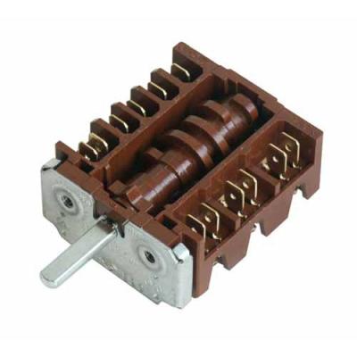 China FD-102 Household Rotary Switch For 3 CK Lorlin 12 Position Rotary Switch Speed ​​Fan Rotary Switch for sale