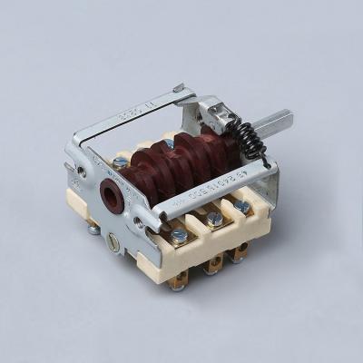 China Ceramic Rotary Switch Oven Switch FD01 Rotary Switch for sale