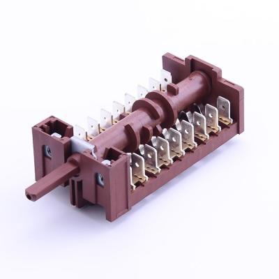 China Household Rotary Selector For Electric Dishwasher Electric Oven Stove for sale