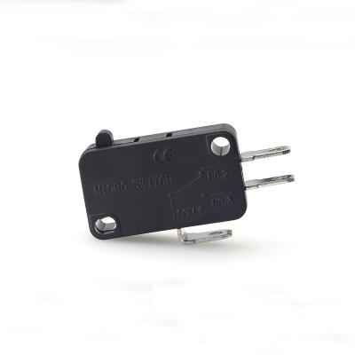 China Hotel Switch KW7-0 V-15-1C25 Micro Dynamic Copper Contact 5A250V Travel Limit Point Self-Reset Switch for sale