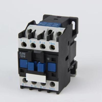 China magnetic contactor CJX2 CONTACTORCJX2 (LC1D CJX2 1210 for sale