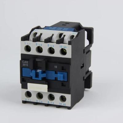 China LC1-D2510 LC1-D2501 AC CONTACTOR CJX2-2510 CJX2-2501 CJX2 2510 for sale