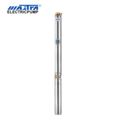 China Mastra Irrigation and Agriculture Pumps 4 Inch High Pressure Head Electric Submersible Pump 180 Meter Deep Good Water Pumps Submersible Pump for sale