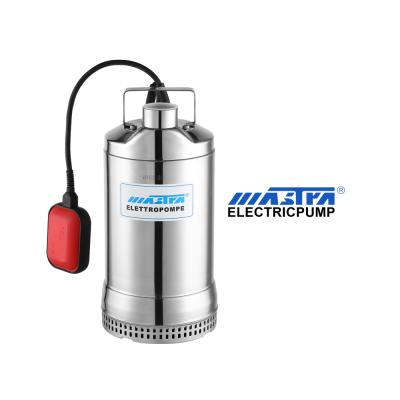 China Irrigation and Agriculture Mastra Ruirong Sewage Water Pump 550W 220V 0.75hp Stainless Steel Water Submersible Fish Pond For Circulation Water Pumps for sale