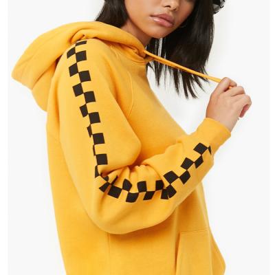 China Wholesale Anti-pilling Korean Hot Printing Women's Hoodies Sweatshirts Custom Printing Hoodies for sale