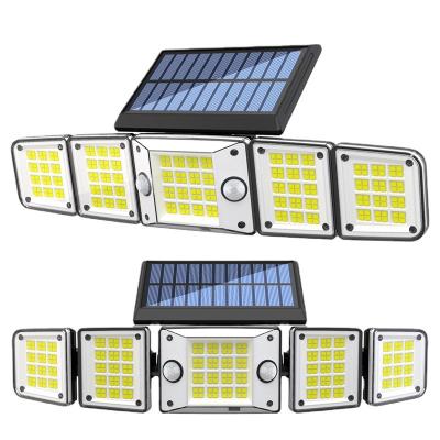 China High Brightness Solar LED Garden Flood Light For Outdoor Home Yard Property Pool Driveway for sale