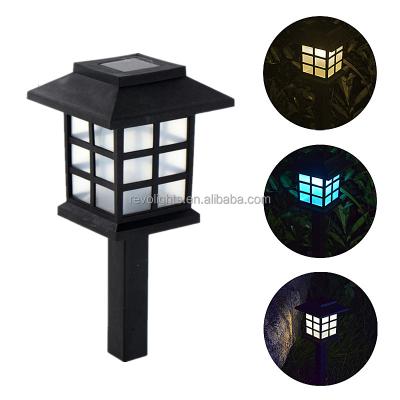 China Waterproof IP65 Solar Garden LED Outdoor Garden Lights For Lawn/Patio/Yard/Pathway/Driveway/Garage for sale