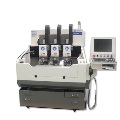 China Nano Glass Mobile Phone Coating Machine High Precision CNC Machine for sale