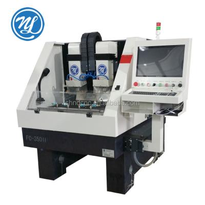 China FC-350II FC-350II mobile phone protector glass machine for sale