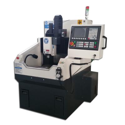 China Metal Engraving/Milling/Cut Mid Size CNC Milling And Engraving Machine ND Group ND400 Machine for sale