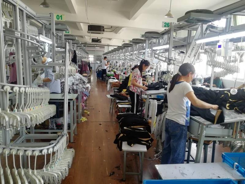 Verified China supplier - Ningbo Zhenhai Banny Knit Garment Co., Ltd.