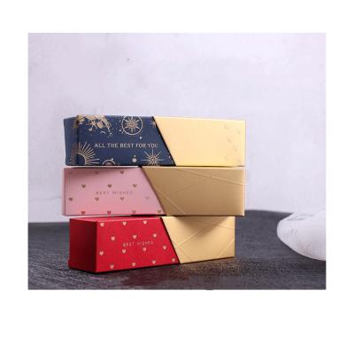 China Recyclable Customized Wedding Candy Box Paper Candy Box For Chocolates for sale