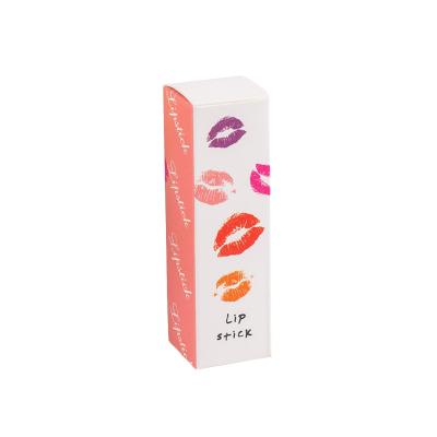 China Factory Direct Sales Recyclable Storage Packaging Lipstick Packaging Box for sale