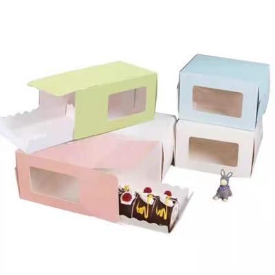 China Recyclable New Type Portable Custom Wedding Cake Price Box for sale