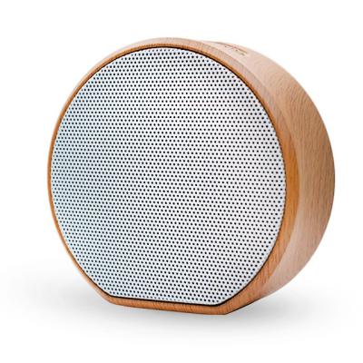 China Hot Cheap Custom Made Mini Enle A60 A70 Wholsale OEM ODM Mini Portable Wooden TWS Studio Wirelss Bluetooth Radio Altavoz Speaker For Gift for sale