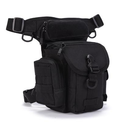 China Multifunctional tactical army men's molle waist pouch outdoor travel military bag and waterproof tactical pouches 29*22*12cm for sale