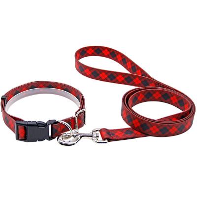 China Nibao DETACHED Soft Nylon Dog Leash With Comfortable Coating, Custom Models Design Waterproof Dog Leash for sale