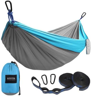 China Best Quality Cheap Durable Wholesale Price Portable Outdoor Camping Parachute Customized Nylon Hammock Available for sale