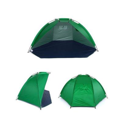 China Extended Type OEM Pop Up Automatic Sunshade Open Outdoor Fishing Camping Waterproof Outdoor Tents for sale