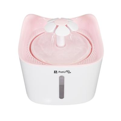 China Amazon's Best-Selling Water Fountain Automatic Automatic Pet Cat Fountain For Pets for sale