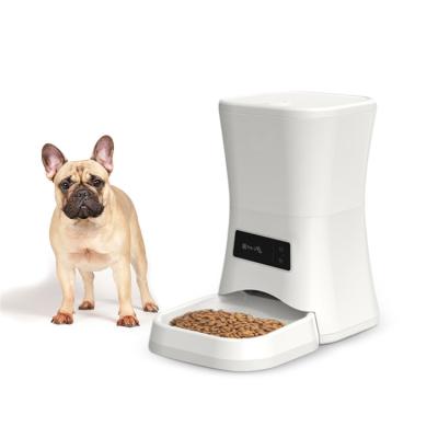 China High Quality Automatic Smart Pet Driver WiFi Pet Driver 7/9L Cat Dog Food Dispenser for sale