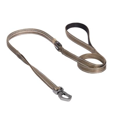 China Wholesale Training Lights Durable Retractable Nylon Rope Waterproof Dog Leash Led for sale